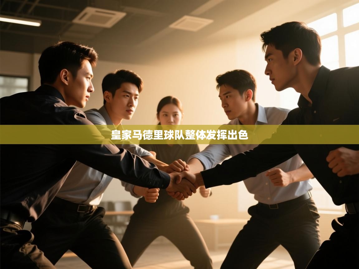 开云体育app下载地址-皇家马德里球队整体发挥出色